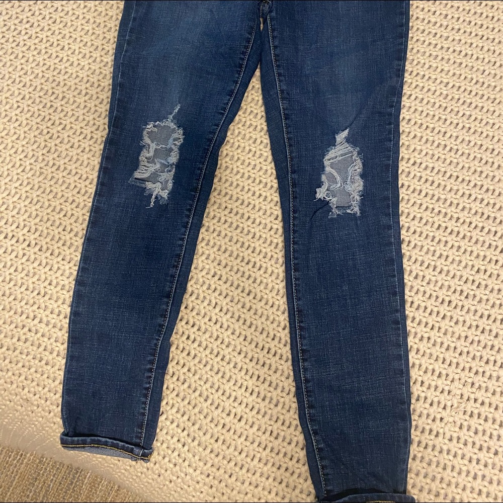 Women’s Skinny Levi’s, Size W29 L30